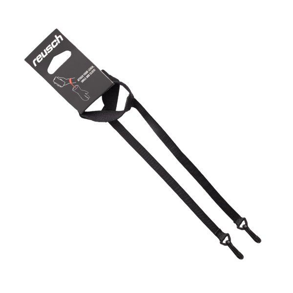 Reusch Leash Comfort SP - 1 pair 4983333 700 black 1